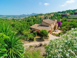 Villa Sant Llorenc des Cardassar Außenaufnahme 13