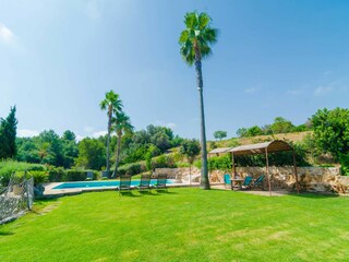 Villa Sant Llorenc des Cardassar Außenaufnahme 5