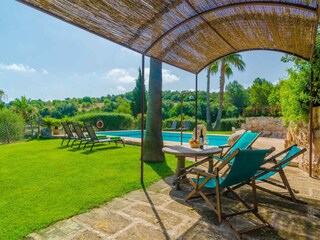 Villa Sant Llorenc des Cardassar Buitenaudio-opname 16