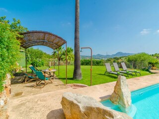 Villa Sant Llorenc des Cardassar Buitenaudio-opname 4
