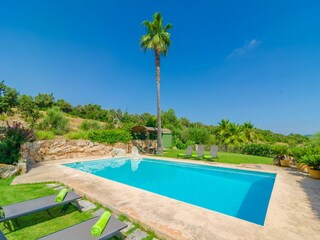 Villa Sant Llorenc des Cardassar Buitenaudio-opname 17