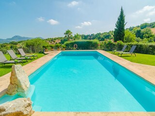 Villa Sant Llorenc des Cardassar Buitenaudio-opname 5