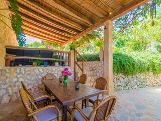 Villa Sant Llorenc des Cardassar Buitenaudio-opname 16