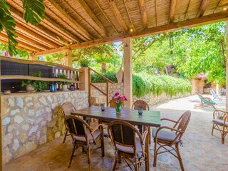 Villa Sant Llorenc des Cardassar Buitenaudio-opname 17