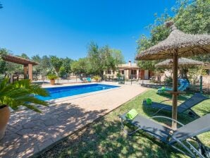 Villa Can Rafalino - Ferienhaus Mit Privatem Pool - Llubi - image1
