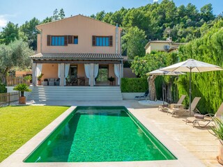 Villa Mancor de la Vall  1