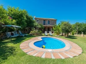 Villa Finca Can Diego - Ferienhaus Mit Privatem Pool - Inca - image1