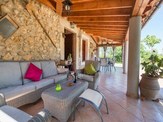 Villa Inca Buitenaudio-opname 2