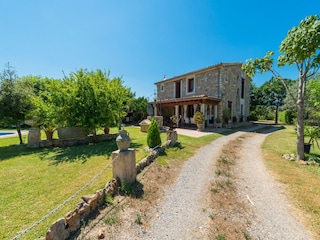 Villa Inca Außenaufnahme 7