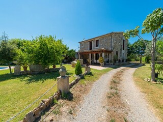 Villa Inca Buitenaudio-opname 10