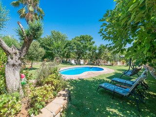 Villa Inca Buitenaudio-opname 11
