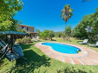Villa Inca Außenaufnahme 4