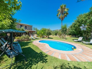 Villa Inca Enregistrement extérieur 4