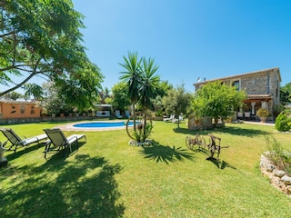 Villa Inca Außenaufnahme 12