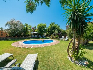 Villa Inca Enregistrement extérieur 5