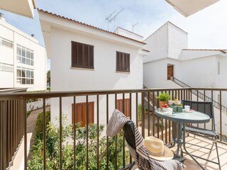 Appartement Alcudia Enregistrement extérieur 1