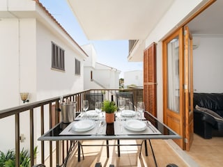 Apartment Alcudia Außenaufnahme 3