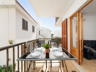 Apartment Alcudia Outdoor Recording 3