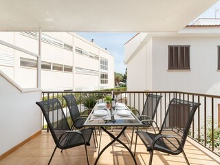 Apartment Alcudia Outdoor Recording 4