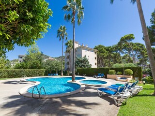 Apartment Canyamel  2