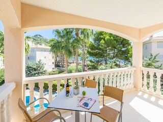 Appartement Canyamel  3