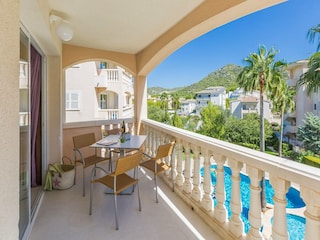 Appartement Canyamel  4