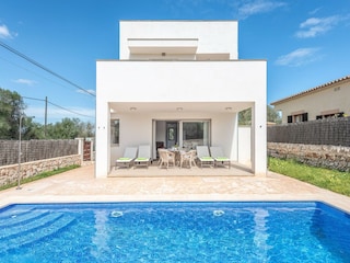 Villa Cala Llombards  1