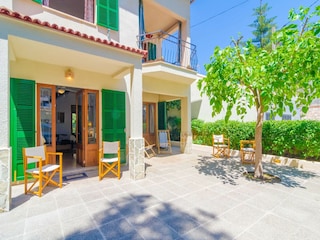 Ferienhaus S'Illot Außenaufnahme 3