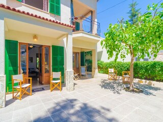 Vakantiehuis S'Illot Buitenaudio-opname 3