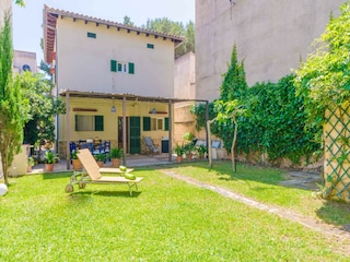 Ferienhaus S'Illot Außenaufnahme 4
