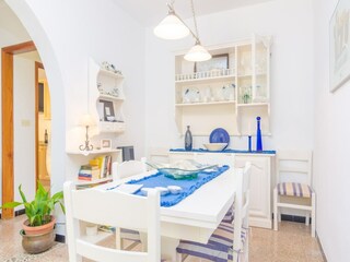 Holiday house S'Illot Features 16
