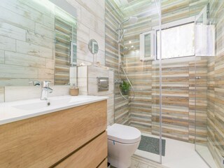 Holiday house S'Illot Features 22
