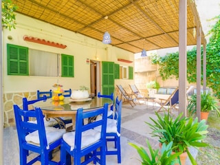 Ferienhaus S'Illot Außenaufnahme 6