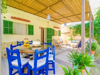 Vakantiehuis S'Illot Buitenaudio-opname 6