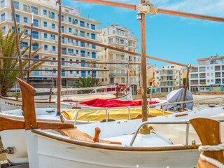Vakantiehuis S'Illot Omgeving 30