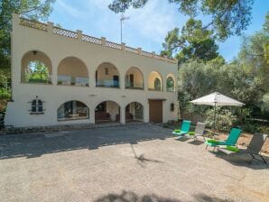 Holiday house Villa Maria 6 - Haus In Portals Nous. Wifi Gratis - Portals Nous - image1