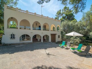 Vakantiehuis Portals Nous  1