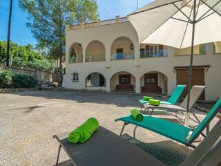 Maison de vacances Portals Nous  2