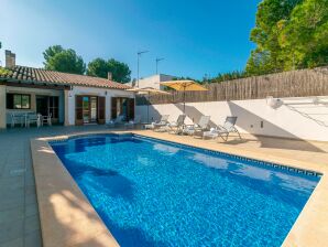 Can Fuenete - Villa With Private Pool In Cala Pi - Llucmayor - image1