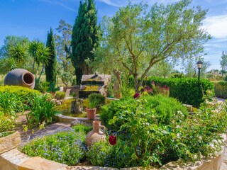 Villa Felanitx Outdoor Recording 4