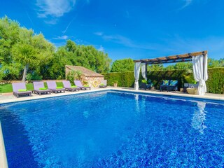Villa Felanitx Outdoor Recording 7