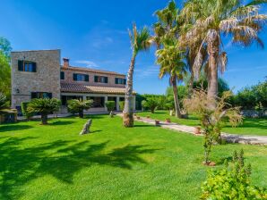 Villa Es Camp Fred - Ferienhaus Mit Privatem Pool - Felanitx - image1