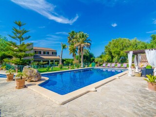Villa Felanitx Outdoor Recording 21