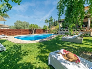 Villa Mancor de la Vall  9