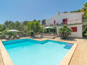 Es Pins - Apartment In Es Carregador. Wifi Gratis - Font de sa Cala - image1