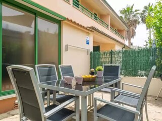 Vakantiehuis Alcudia Buitenaudio-opname 3