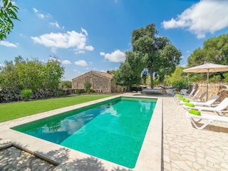Villa Algaida Außenaufnahme 2