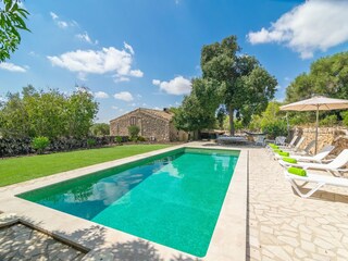 Villa Algaida Buitenaudio-opname 2