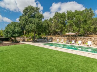 Villa Algaida Outdoor Recording 4