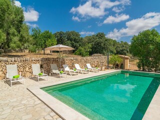 Villa Algaida Outdoor Recording 8
